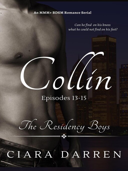 Title details for Collin by Ciara Darren - Available